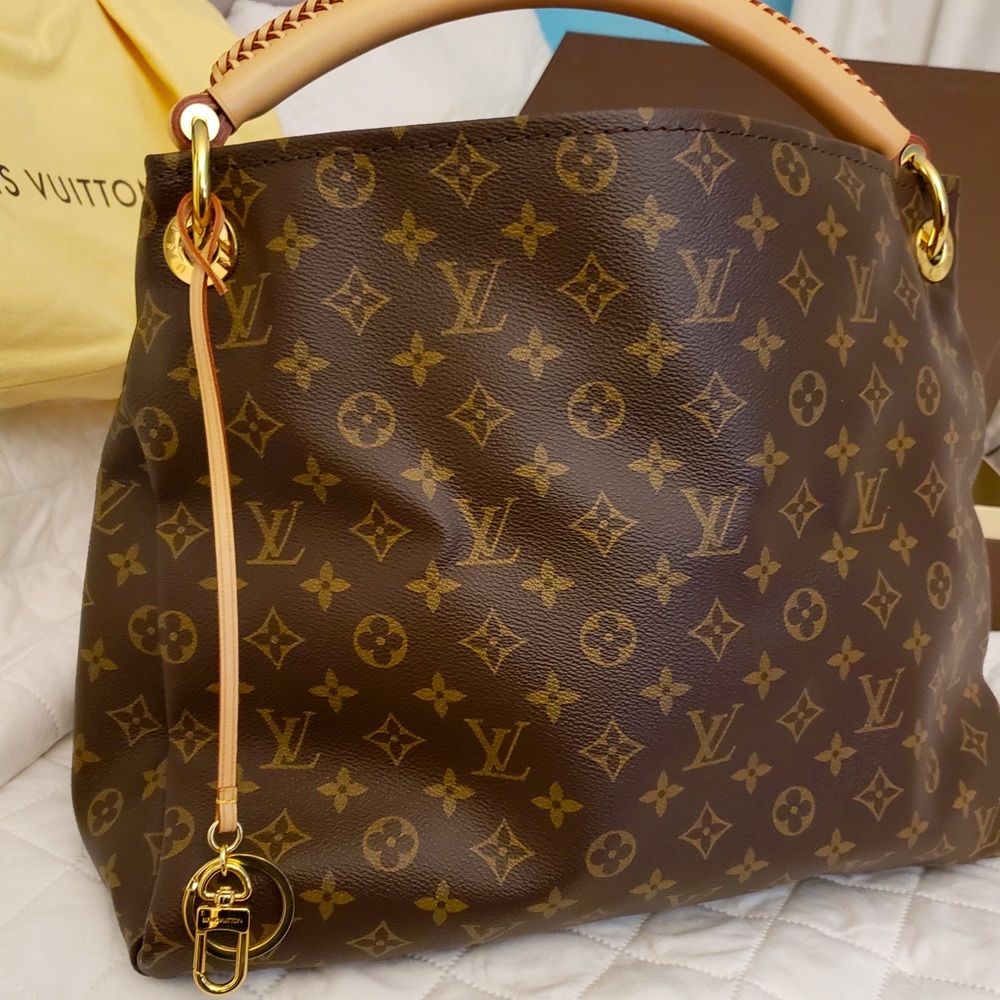 Authentic Louis Vuitton